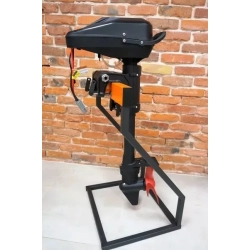Silnik elektryczny zaburtowy HASWING ARMADA F 8.0 NOWOŚĆ! POD STEROCIĄG
